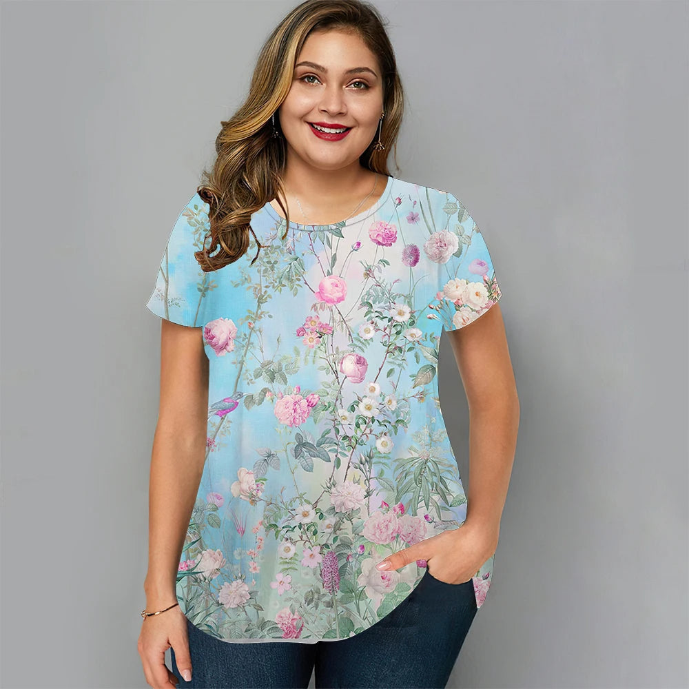 Loïs plus-size T-Shirt