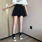Mira plus size shortrok