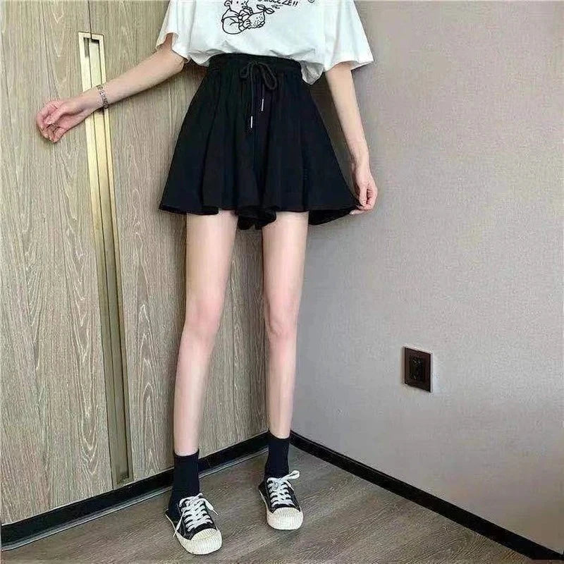 Mira plus size shortrok