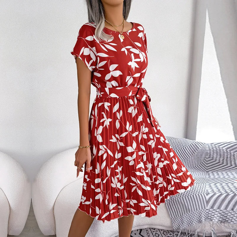 Isa maxi-jurk