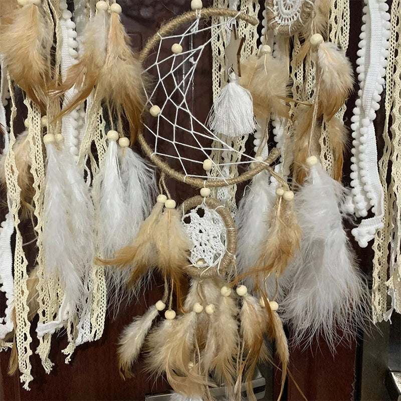 Bohemian dromenvangerset