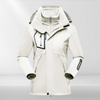 3-in-1 outdoorjas voor dames
