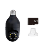 Camera in lampvorm