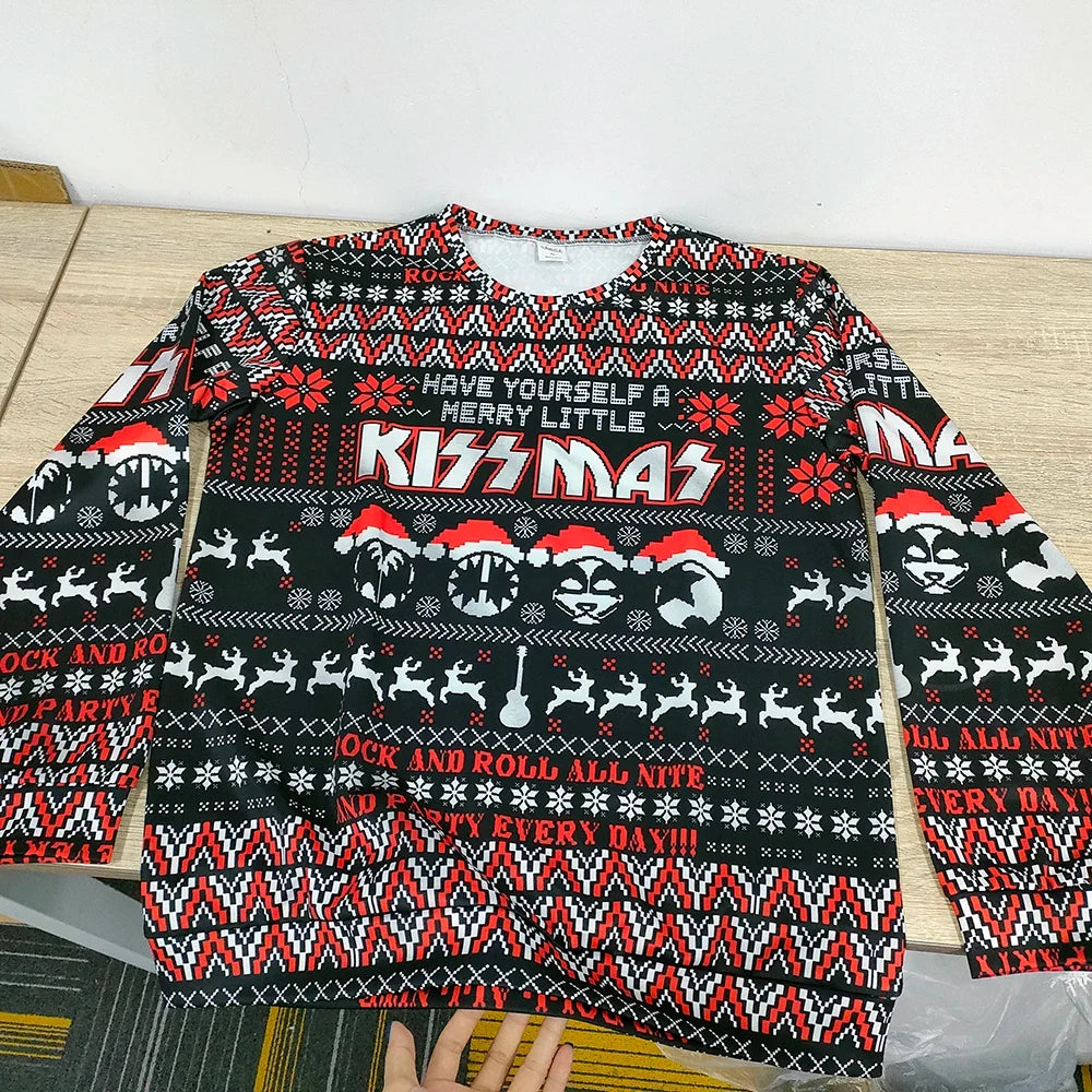 KissMas trui