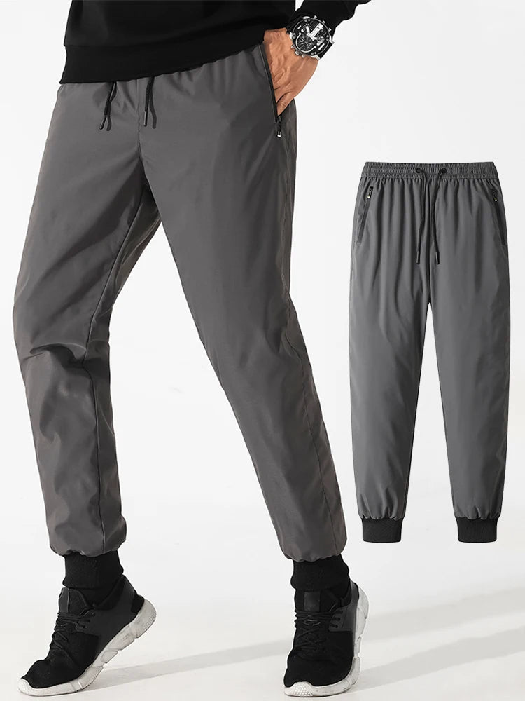 Arctic puffer joggingbroek