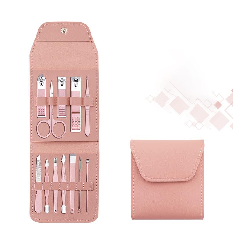 Nagelknipper set (12/16st)