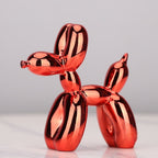 Ballonhond sculpturen