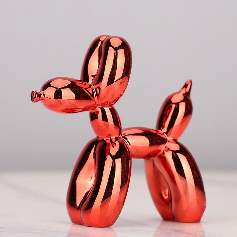 Ballonhond sculpturen