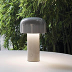 LED tafellamp met driekleurige dimfunctie