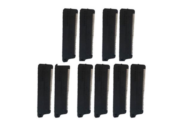 Rughaarscheermes voor heren
