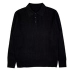 Heren herfst polo trui