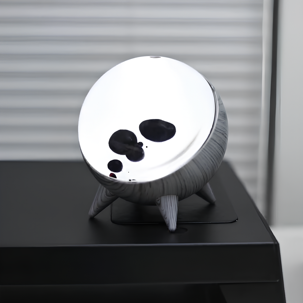 Muziek-Reactieve ferrofluid display