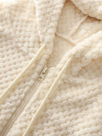 Super comfy damesvest met warme voering