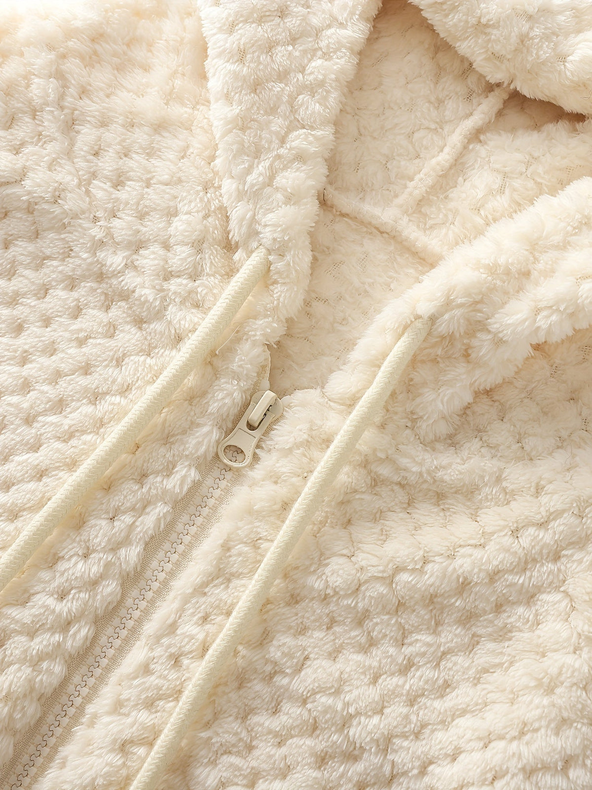 Super comfy damesvest met warme voering