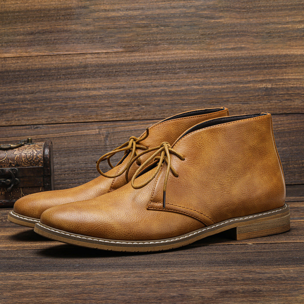 Vintage herenschoenen – Liva