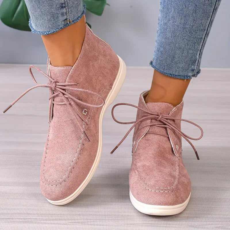 Leren dames schoenen – Noor
