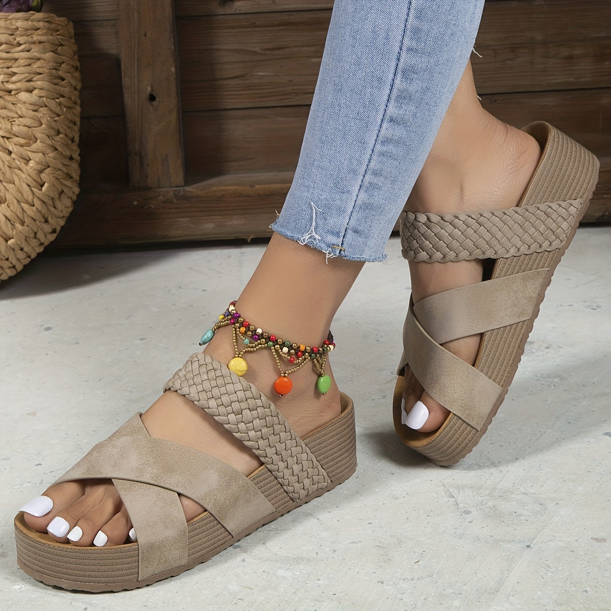 Dames sandalen – Nova