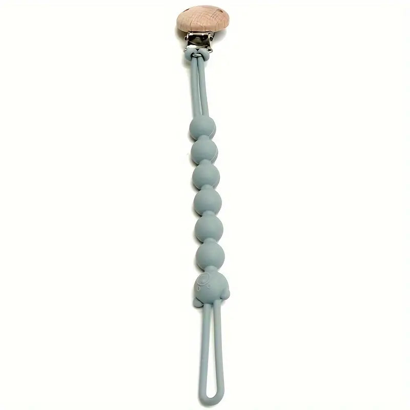 Schattige beer speenketting