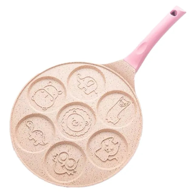 Pannenkoekenpan voor kids