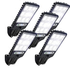 Zonne-LED buitenlamp met bewegingssensor