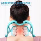 6-Wiel nekmassager