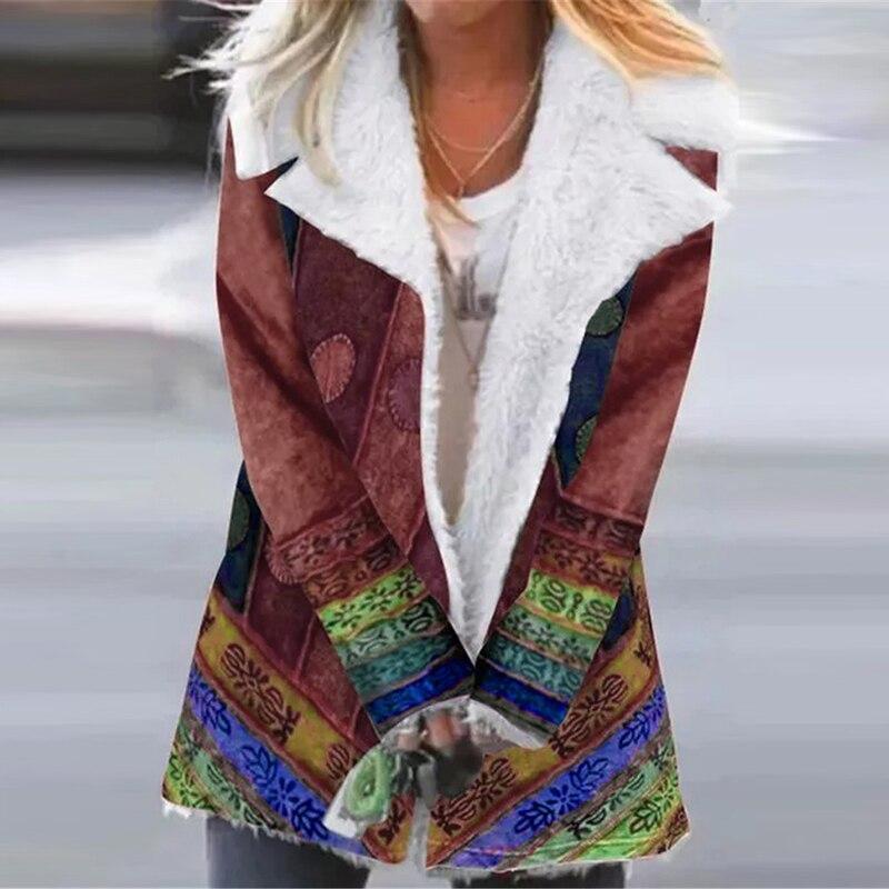 Winterjas voor dames – Yara