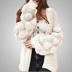 Oversized vest voor dames – Noor