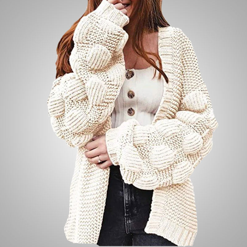 Oversized vest voor dames – Noor