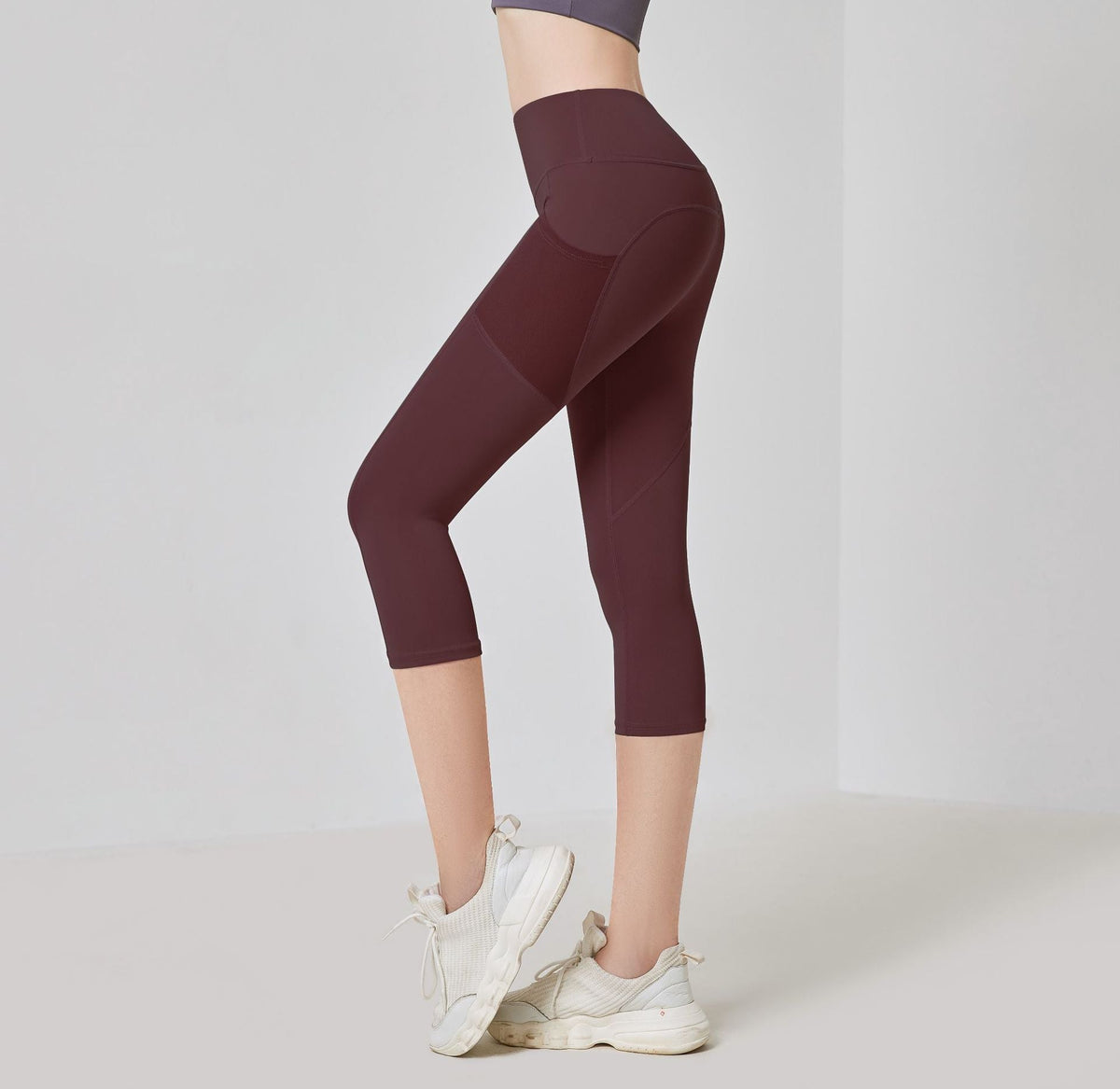 Yolanda plus size yoga legging