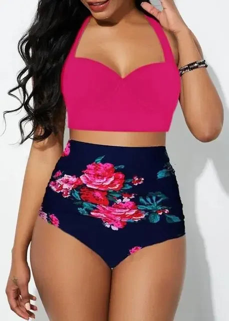 Maxine plus size bikini