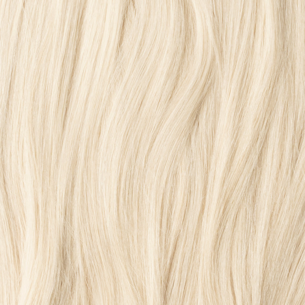 Hairextensionstrook SilkLine, Light Ash Blonde 60B