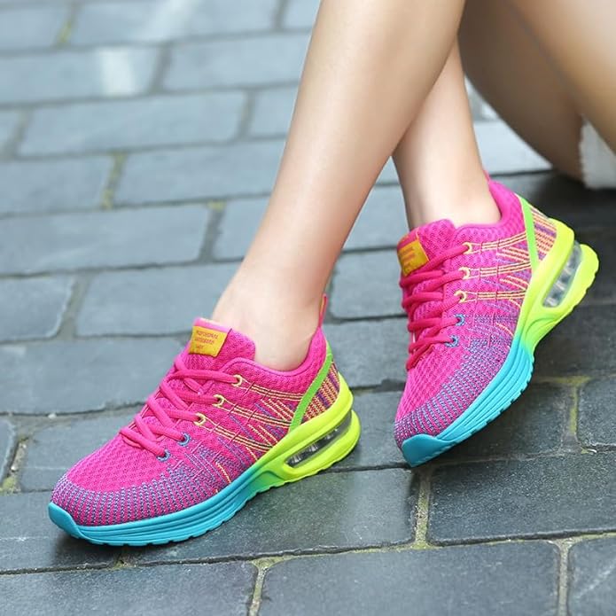 Casual sneakers voor dames