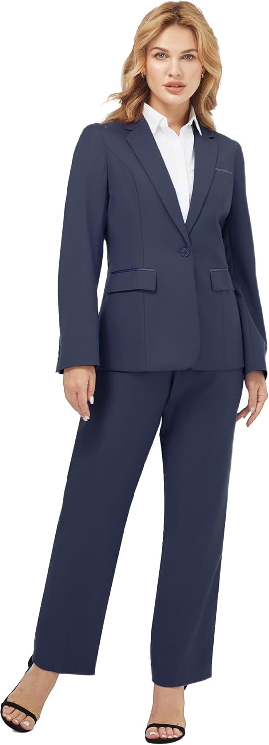 Blazer en broek set – Noor
