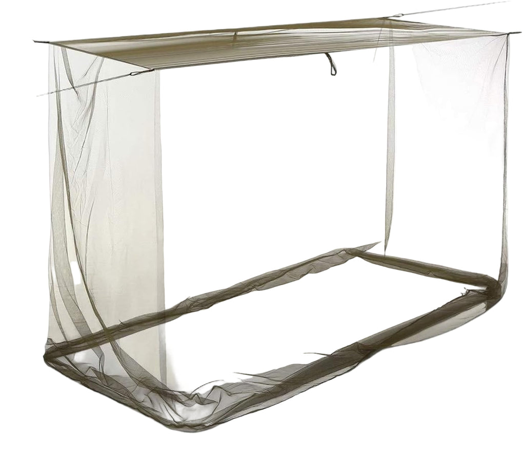 Buiten houten rechthoekig vliegnet canopy — afbeelding 22