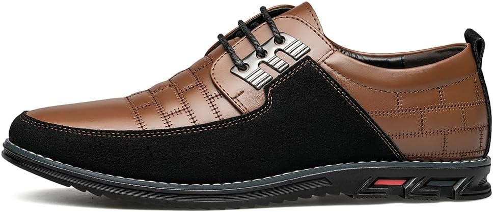 Leren herenschoenen – Noor