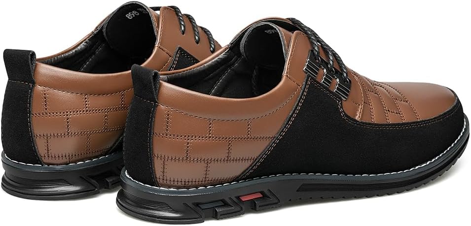 Leren herenschoenen – Noor
