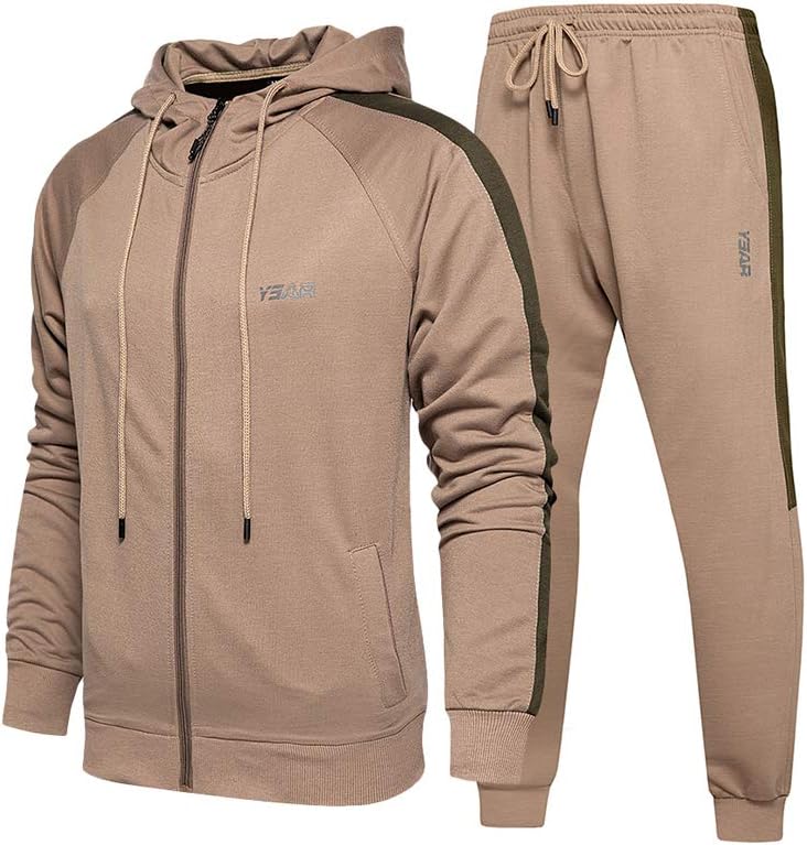 Casual heren trainingspak – Liva
