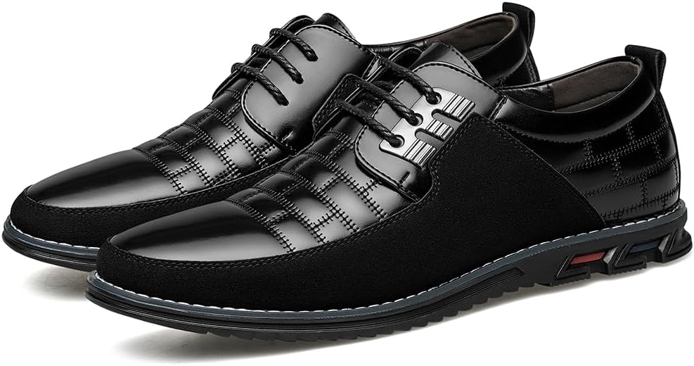 Leren herenschoenen – Noor