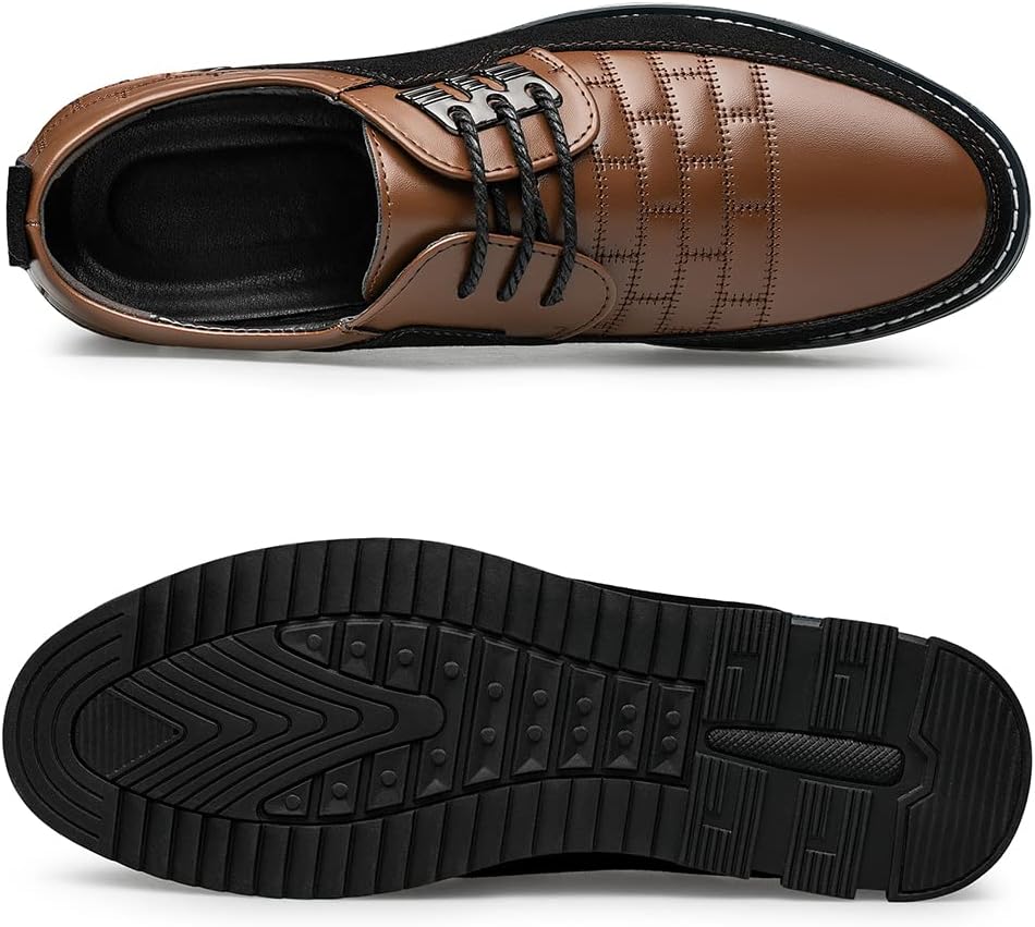 Leren herenschoenen – Noor