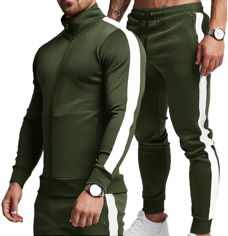 Casual heren trainingspak – Noor