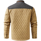 Outdoor winter parka voor heren