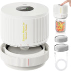 Elektrische vacumeerset voor Mason Jars