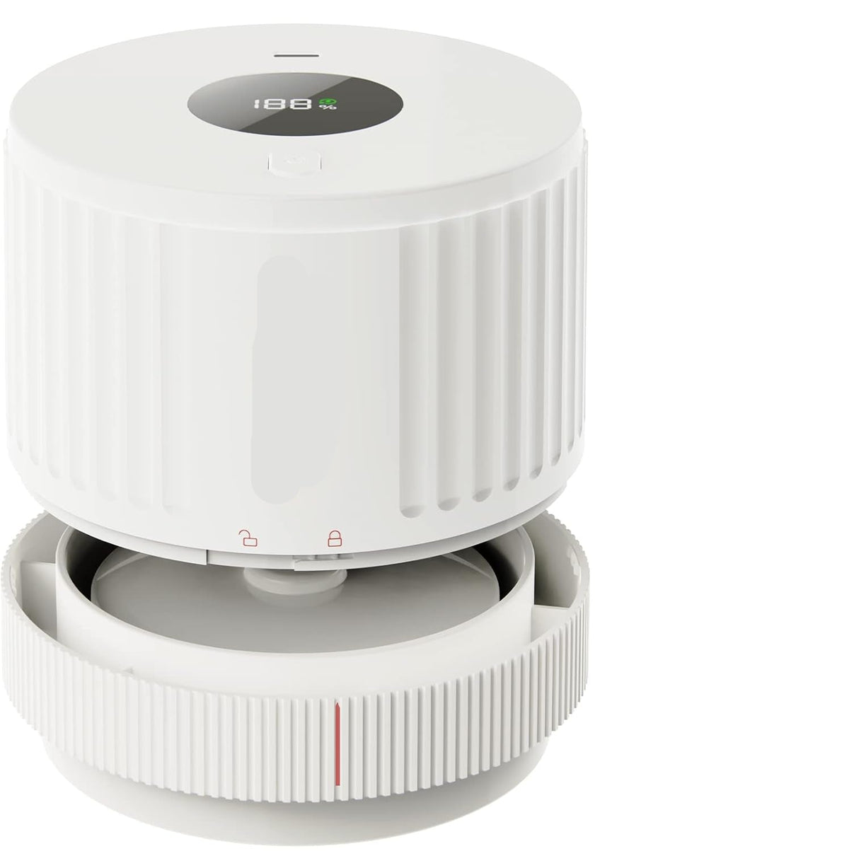 Elektrische vacuümsealer kit voor mason jars