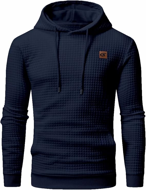 Casual heren hoodie – Noor