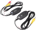 Draadloze achteruitrijcamera met 4,3" (10,9 cm) lcd-monitor