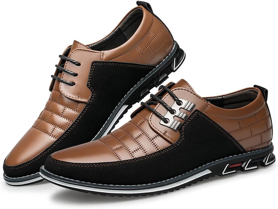Leren herenschoenen – Noor