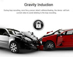 WiFi verborgen dash cam 1080P met 170° groothoek en g-sensor