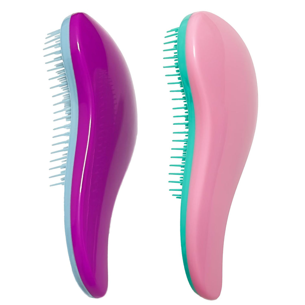 Ontwarborstels Ultimate Detangler, set van 2