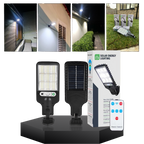 Zonne-LED buitenlamp met bewegingssensor