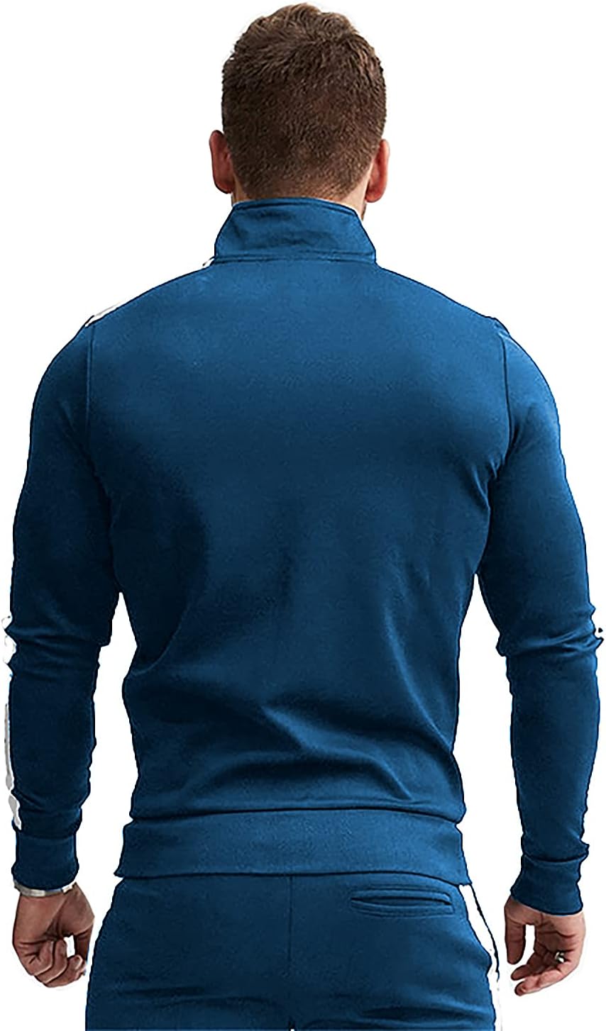 Casual heren trainingspak – Noor